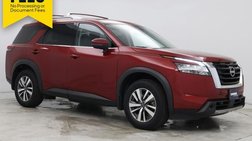 2023 Nissan Pathfinder SL