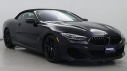 2019 BMW 8 Series M850i xDrive