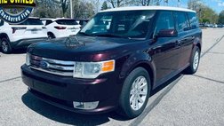 2011 Ford Flex SEL
