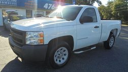 2009 Chevrolet Silverado 1500 Work Truck