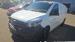 2019 Mercedes-Benz Metris Cargo