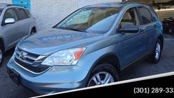 2010 Honda CR-V EX