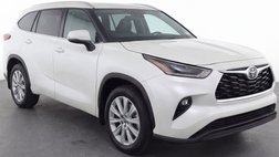 2024 Toyota Grand Highlander 