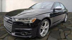 2016 Audi S6 4.0T quattro Prestige
