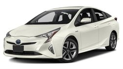 2016 Toyota Prius Four