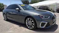 2020 Audi A4 quattro Premium Plus 45 TFSI