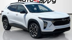 2025 Chevrolet Trax RS