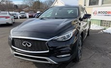 2018 Infiniti QX30 Premium