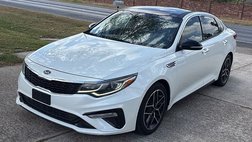 2020 Kia Optima S