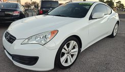 2010 Hyundai Genesis Coupe 2.0T