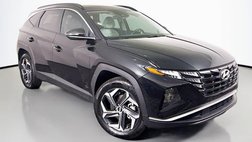 2024 Hyundai Tucson Hybrid SEL Convenience
