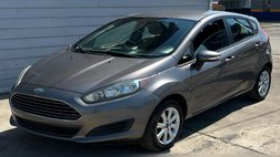 2014 Ford Fiesta SE