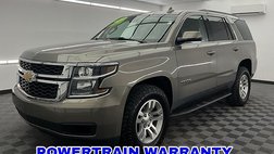 2019 Chevrolet Tahoe LT