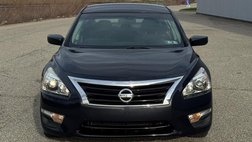 2013 Nissan Altima 2.5 SL