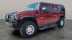 2003 HUMMER H2 Base