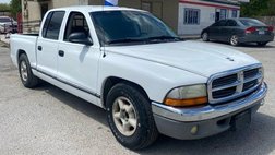 2002 Dodge Dakota SLT Plus
