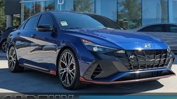 2022 Hyundai Elantra N Base