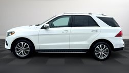 2018 Mercedes-Benz GLE-Class GLE 350