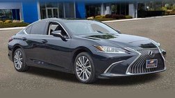 2021 Lexus ES 250 Base