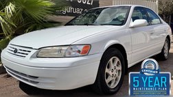 1999 Toyota Camry LE V6