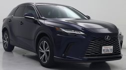 2023 Lexus RX 350 Premium