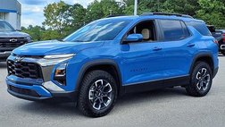 2025 Chevrolet Equinox ACTIV