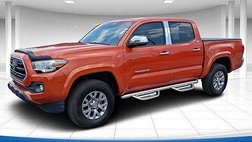2018 Toyota Tacoma SR5