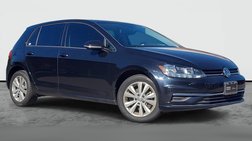 2020 Volkswagen Golf TSI