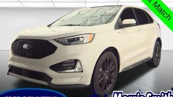 2022 Ford Edge ST Line AWD