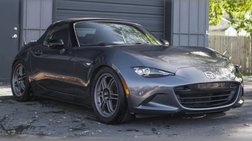 2016 Mazda MX-5 Miata Club