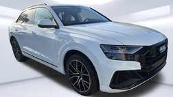 2019 Audi Q8 quattro Prestige 55 TFSI
