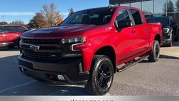2022 Chevrolet Silverado 1500 Limited LT Trail Boss
