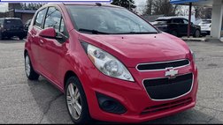 2013 Chevrolet Spark LS Auto