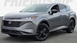 2026 Nissan Murano SV