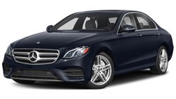 2019 Mercedes-Benz E-Class E 450 4MATIC