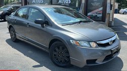 2010 Honda Civic VP