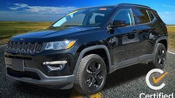 2020 Jeep Compass Altitude