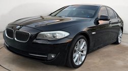 2011 BMW 5 Series 535i