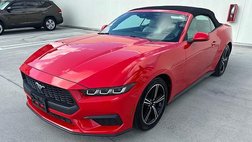 2024 Ford Mustang EcoBoost