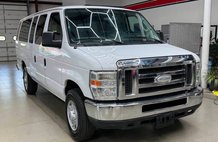2014 Ford E-Series E-350 Super Duty XL