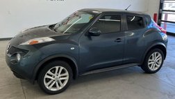 2014 Nissan JUKE S