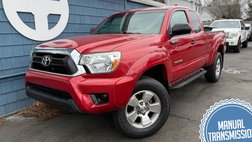 2014 Toyota Tacoma Base