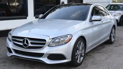 2017 Mercedes-Benz C-Class C 300