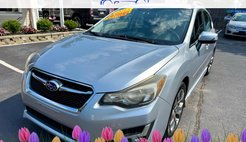 2015 Subaru Impreza 2.0i Sport Premium