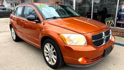 2011 Dodge Caliber Heat