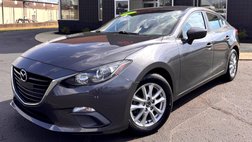2016 Mazda MAZDA3 i Sport