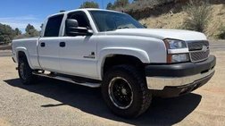 2007 Chevrolet Silverado 2500HD Classic LT