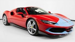 2023 Ferrari 296 GTS Base