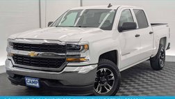 2017 Chevrolet Silverado 1500 LS