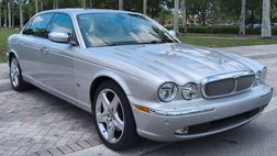 2006 Jaguar XJ-Series Vanden Plas